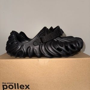 Seleh Bembury X Pollex Crocs “Sasquatch” (207293-001)